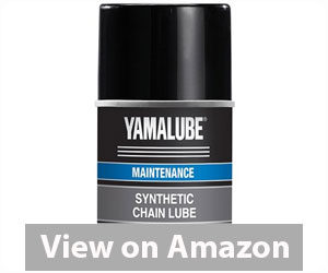 Best Motorcycle Chain Lube - YAMALUBE Full-Synthetic Chain Lube Review