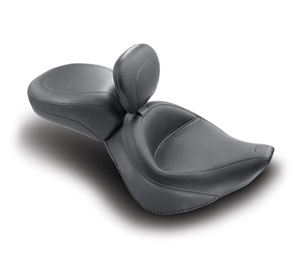 Mustang Super Touring One-Piece Seat with Driver Backrest Review