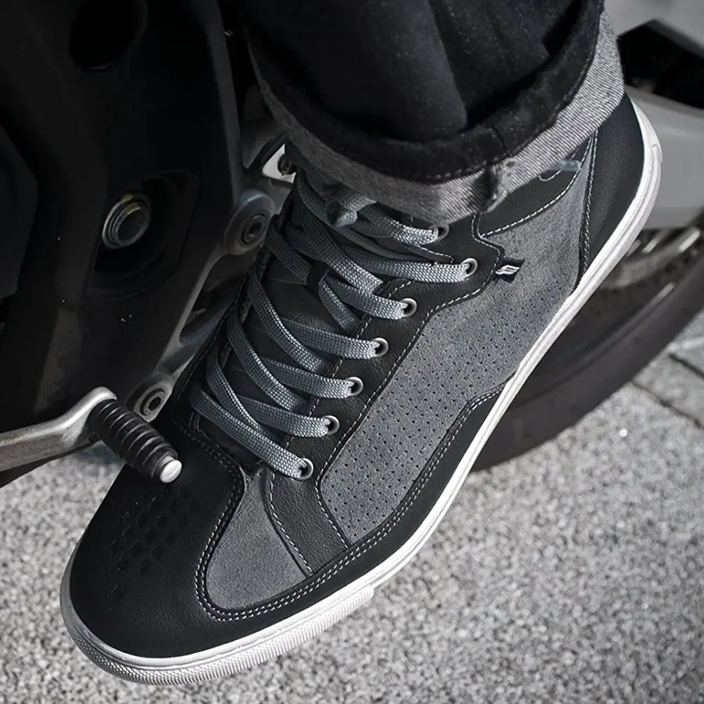 Buy > best shoes for riding a harley > in stock